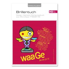 Brillentücher mit Designmotiv Sternzeichen Fancy Waage