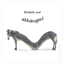 Brillenputztuch mit Designmotiv Tiere