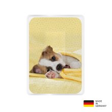 PocketCleaner® mit Designmotiv Hunde Weiß