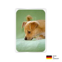 PocketCleaner® mit Designmotiv Hunde Weiß