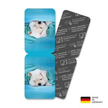 PocketCleaner® mit Designmotiv Hunde Gelb