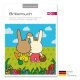 Brillenputztuch mit Designmotiv Ostern